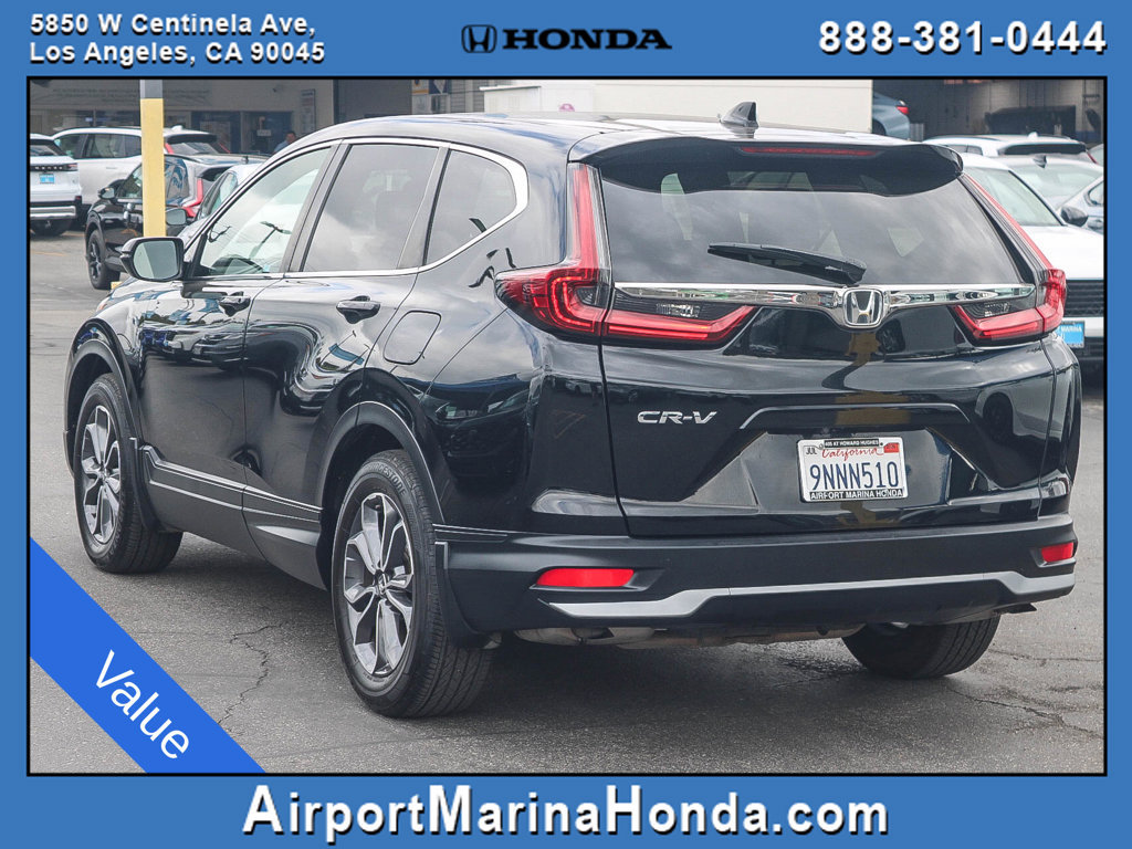 Used 2021 Honda CR-V EX image 6