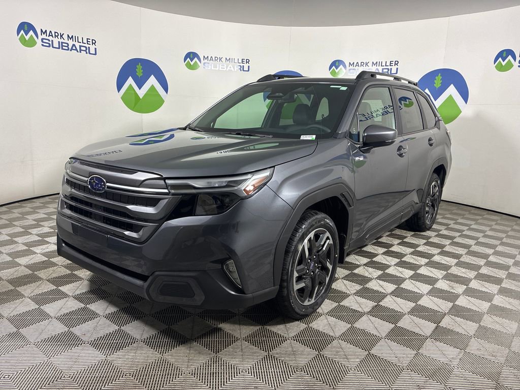 New 2026 Subaru Forester Limited AWD/4WD image 3
