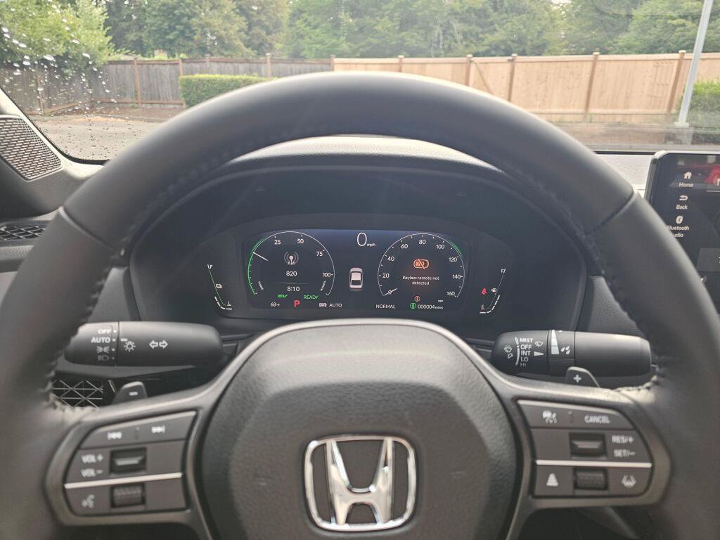 New 2026 Honda Accord Sport image 27