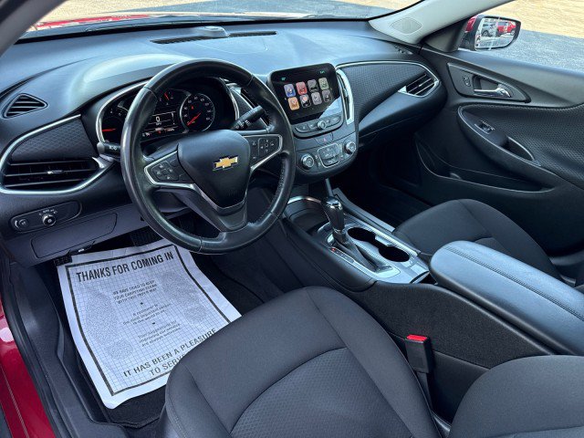 Used 2018 Chevrolet Malibu LT FWD image 16