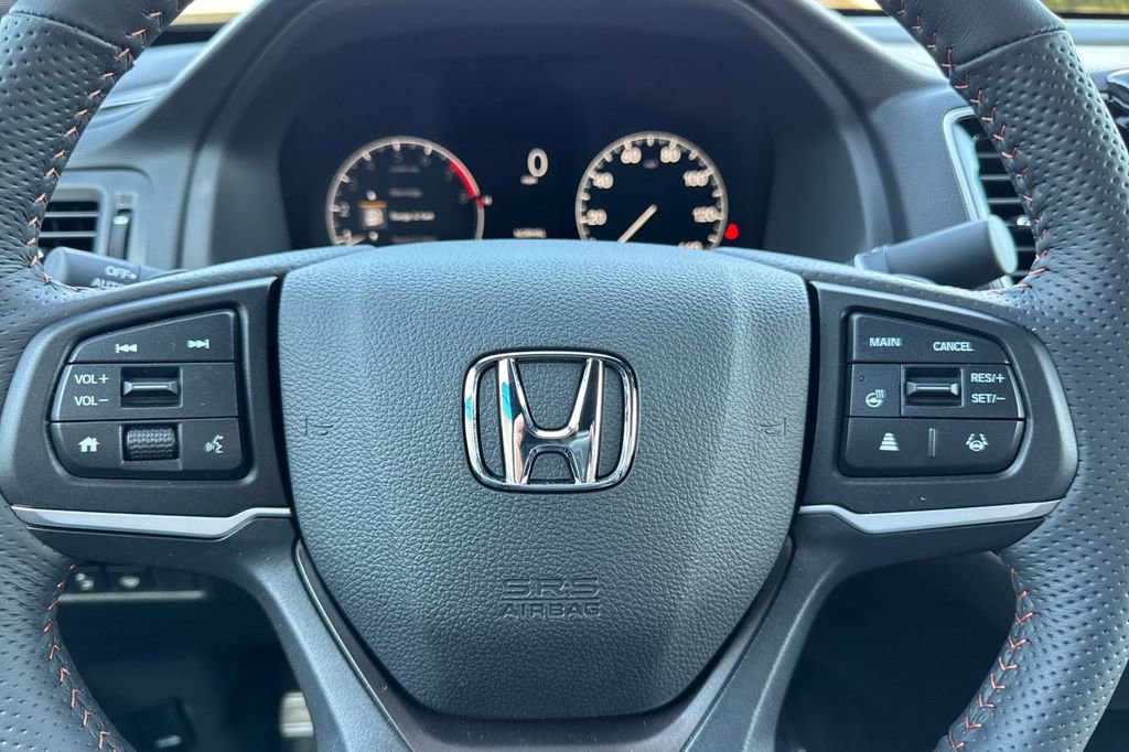 New 2025 Honda Ridgeline TrailSport+ image 20