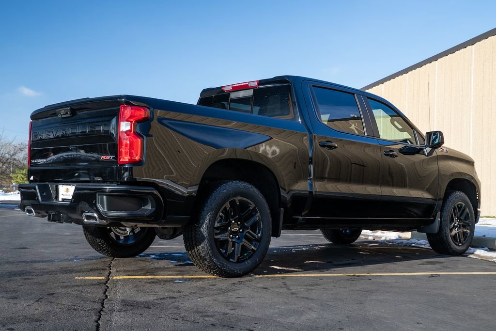 New 2026 Chevrolet Silverado 1500 RST w/ RST All Star Premium Package image 7