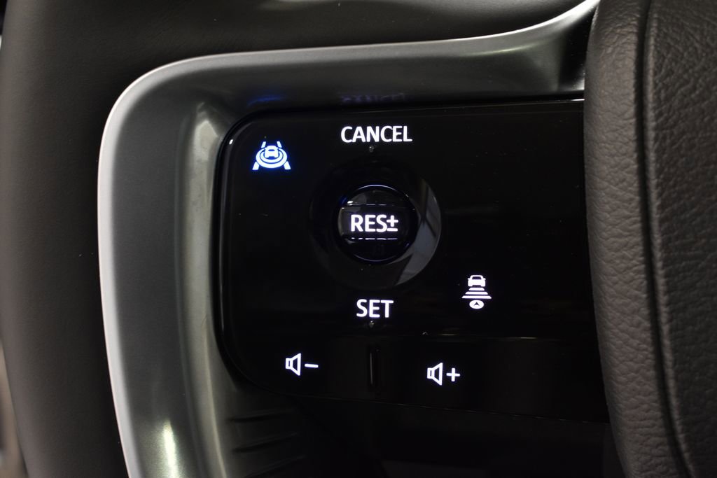 New 2026 INFINITI QX80 Pure w/ Cargo Package image 23