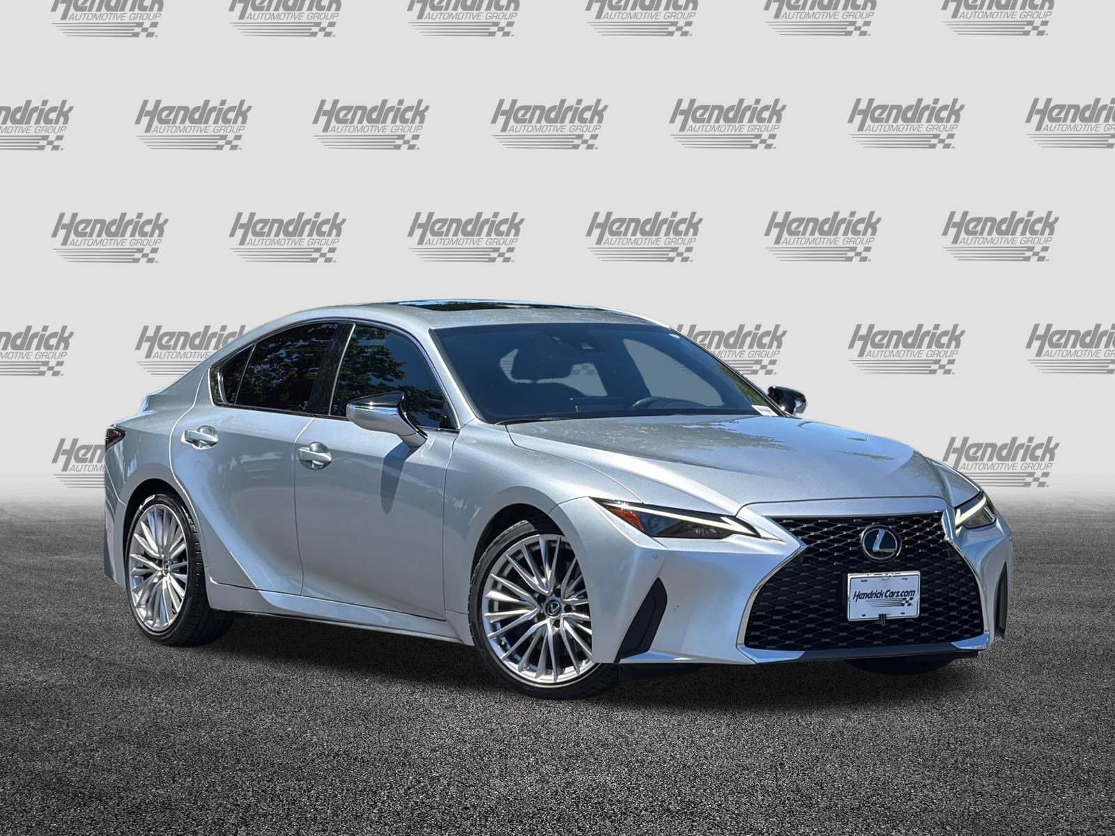 Certified 2023 Lexus IS 300 w/ Premium Package RWD video 2