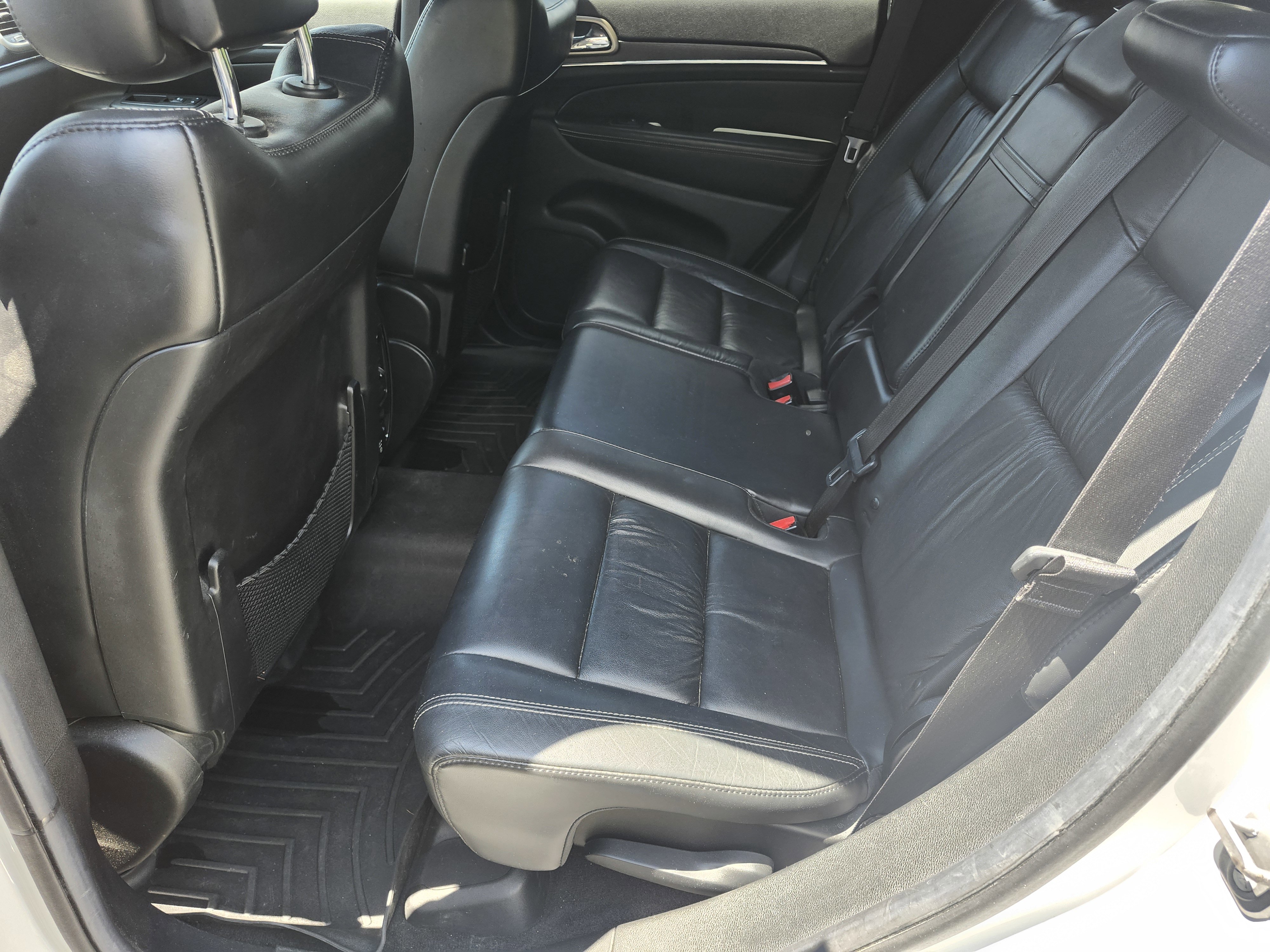 Used 2014 Jeep Grand Cherokee Limited AWD/4WD image 5