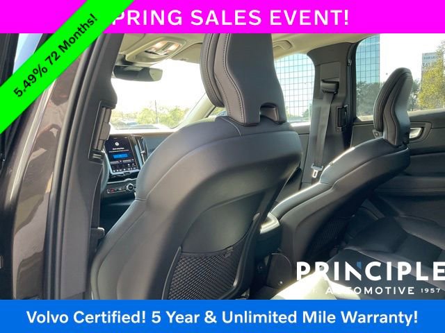 Certified 2025 Volvo XC60 B5 Core image 20