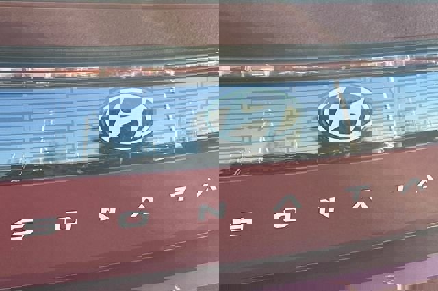 Used 2025 Hyundai Sonata SEL image 30