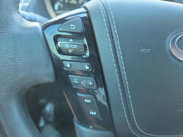 Used 2023 INFINITI QX80 Sensory w/ All-Season Package image 21