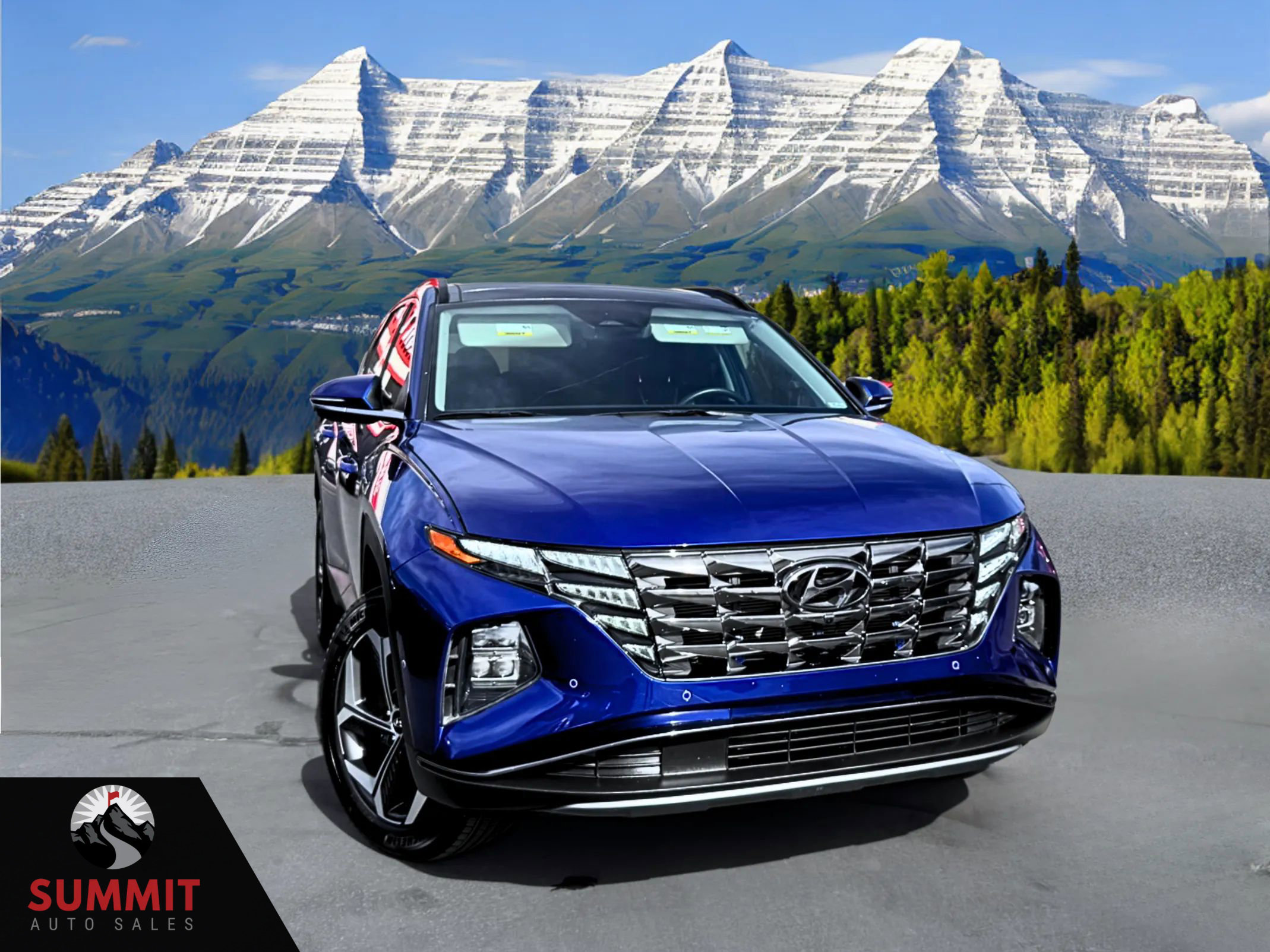 Used 2023 Hyundai Tucson Limited