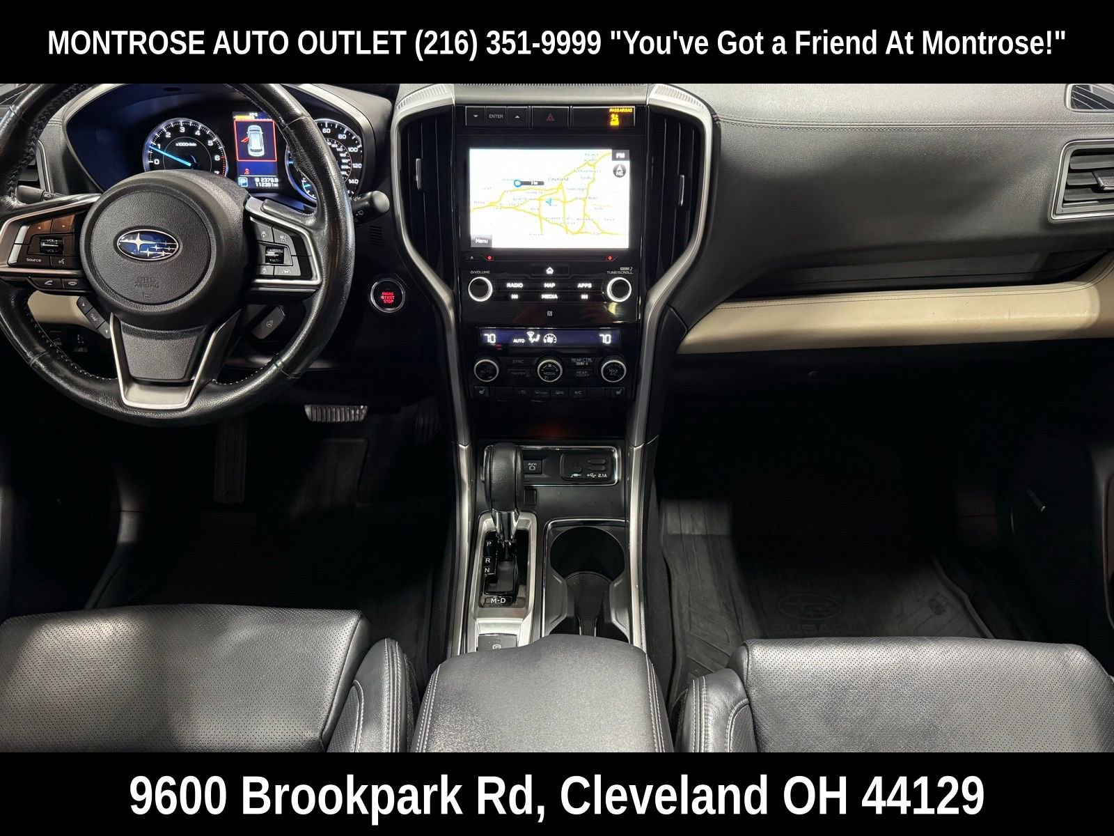 Used 2019 Subaru Ascent Limited w/ Popular Package #2 image 2