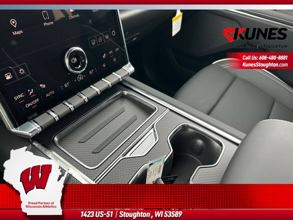 New 2026 GMC Sierra EV Elevation AWD/4WD image 34