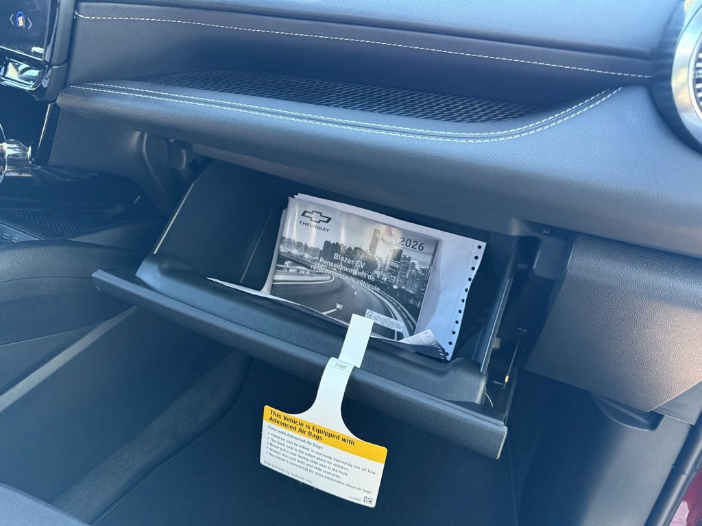 New 2026 Chevrolet Blazer EV LT image 53