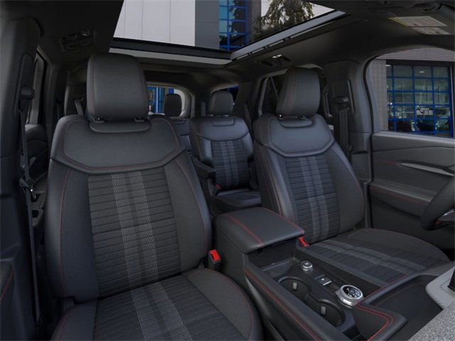 New 2026 Ford Explorer ST-Line w/ ST-Line Street Pack image 10