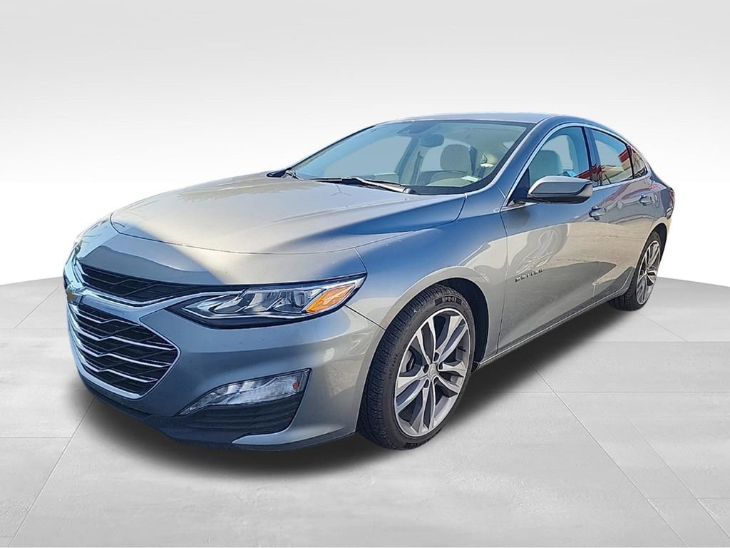 Used 2024 Chevrolet Malibu LT FWD image 4