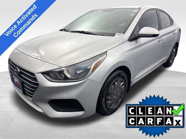 Used 2020 Hyundai Accent SE image 1