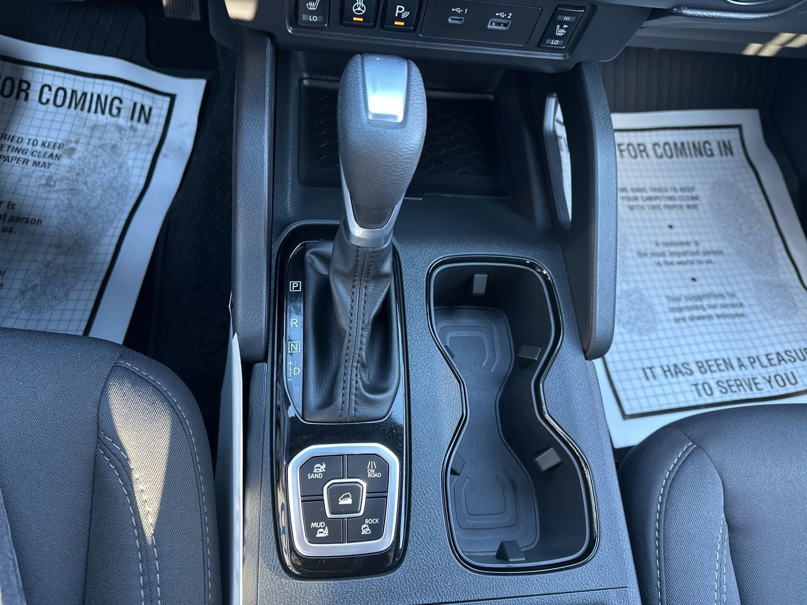 Used 2026 Nissan Frontier SV w/ All-Weather Content Package AWD/4WD image 49