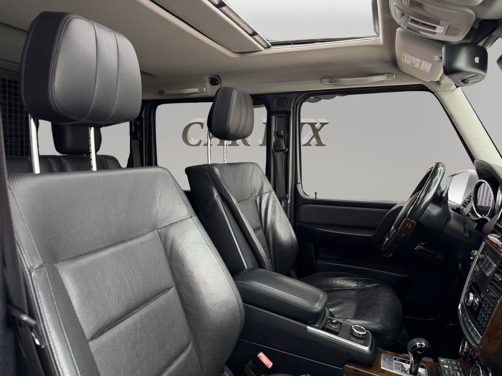 Used 2016 Mercedes-Benz G 550 image 15