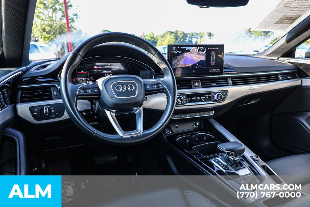 Used 2025 Audi A5 2.0T Premium Plus AWD/4WD image 26