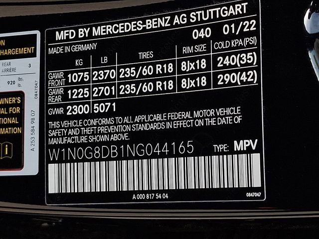 Used 2022 Mercedes-Benz GLC 300 image 28