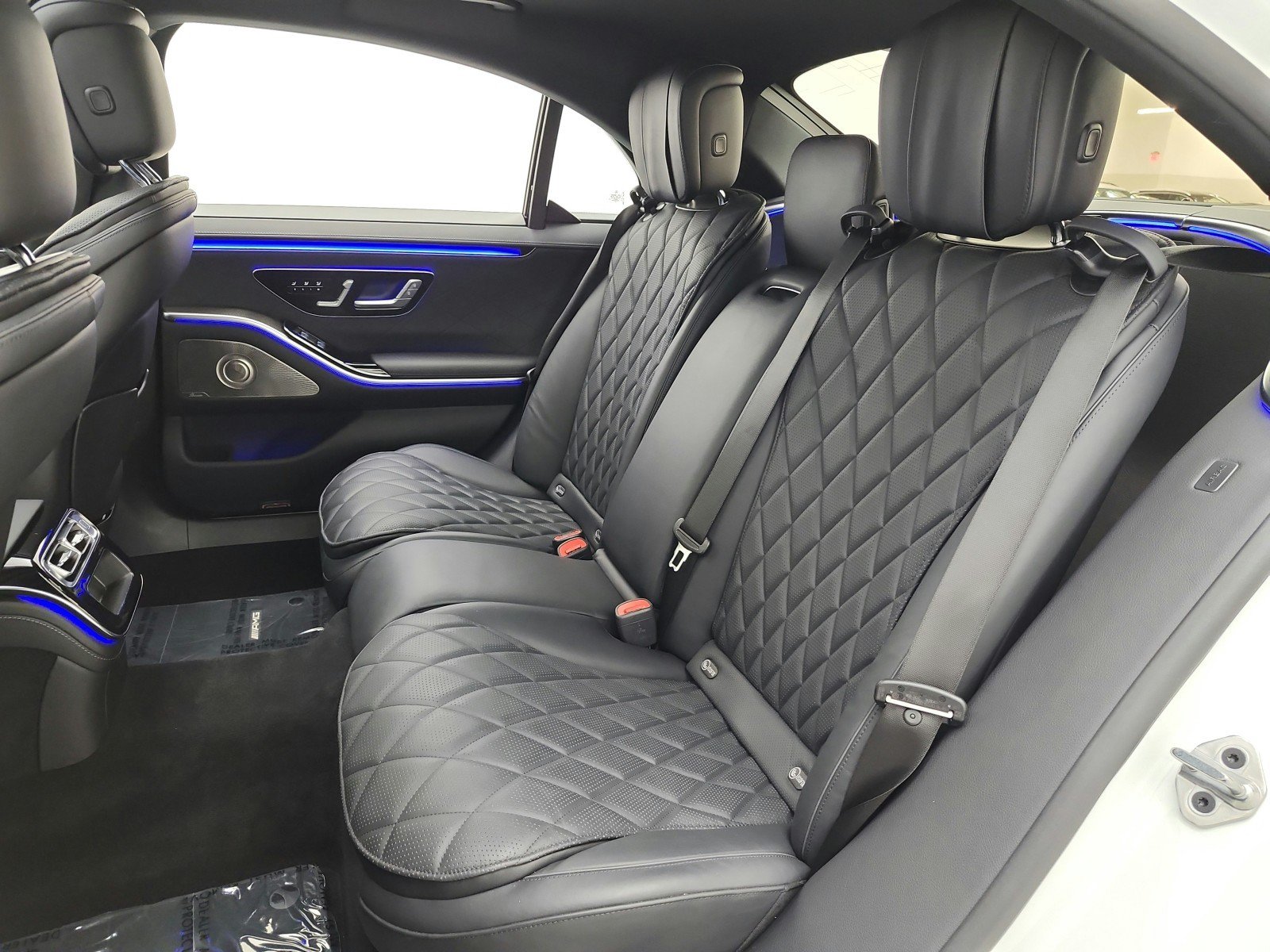 Used 2023 Mercedes-Benz S 580 4MATIC Sedan image 16