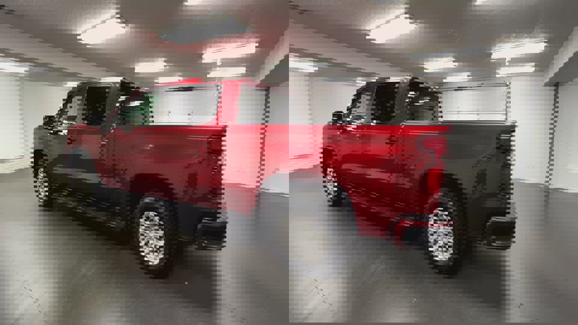 Certified 2024 Chevrolet Silverado 1500 RST w/ Z71 Off-Road Package image 41