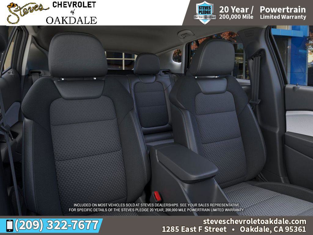 New 2025 Chevrolet Trax LT w/ Driver Confidence Package image 16