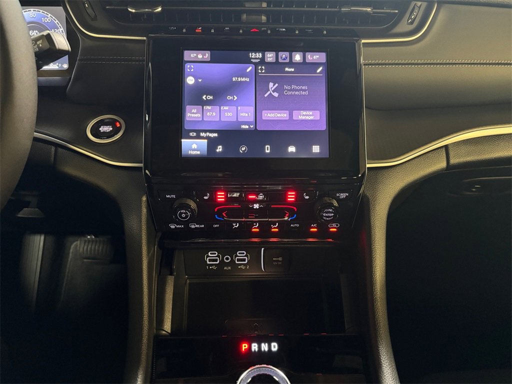 New 2025 Jeep Grand Cherokee Laredo X image 22