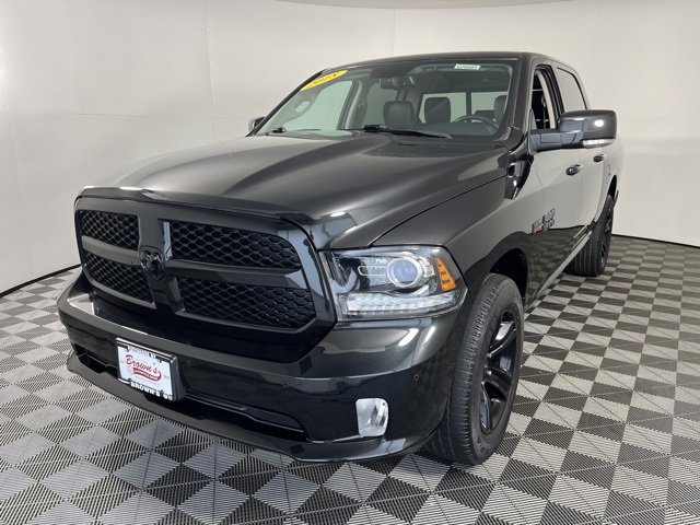 Used 2018 RAM 1500 Sport w/ Convenience Group image 3