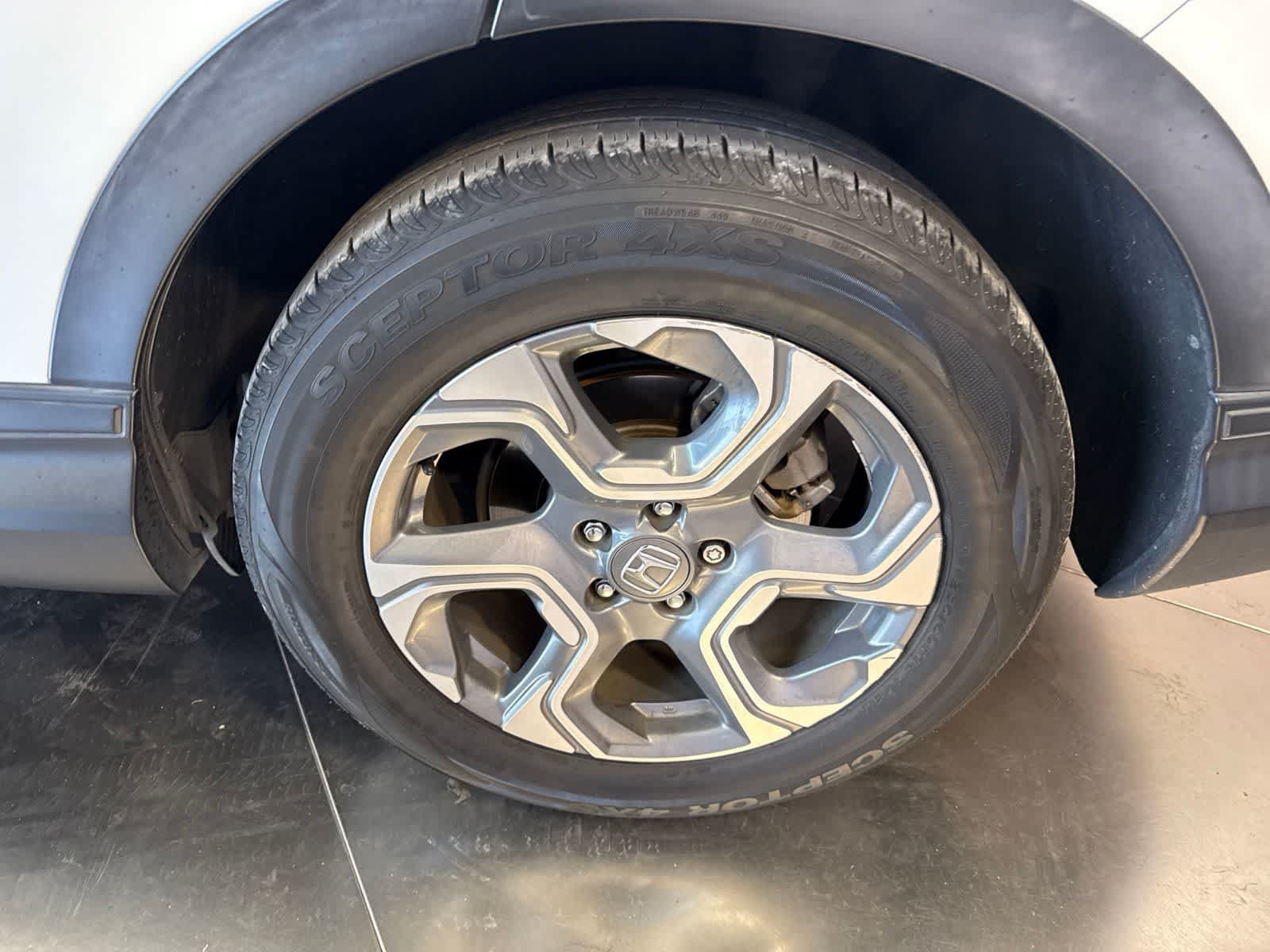 Used 2018 Honda CR-V EX-L image 10