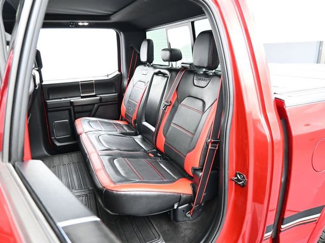 Certified 2020 Ford F150 Lariat w/ Equipment Group 502A Luxury image 26