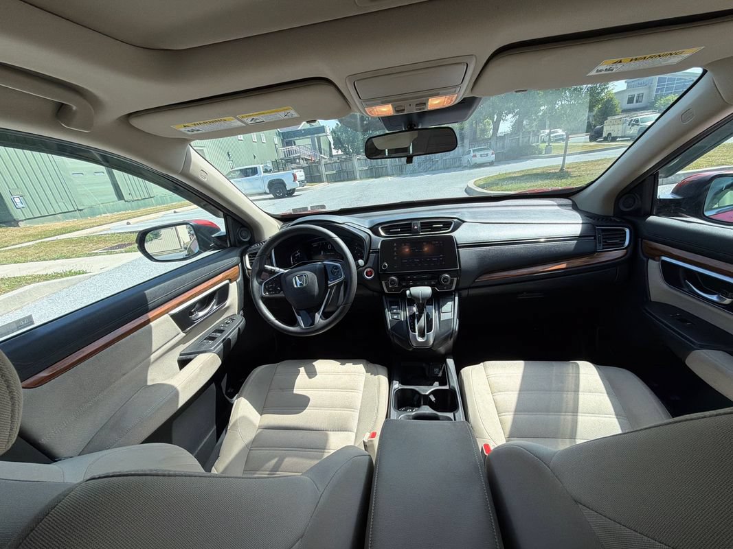 Used 2019 Honda CR-V EX image 15