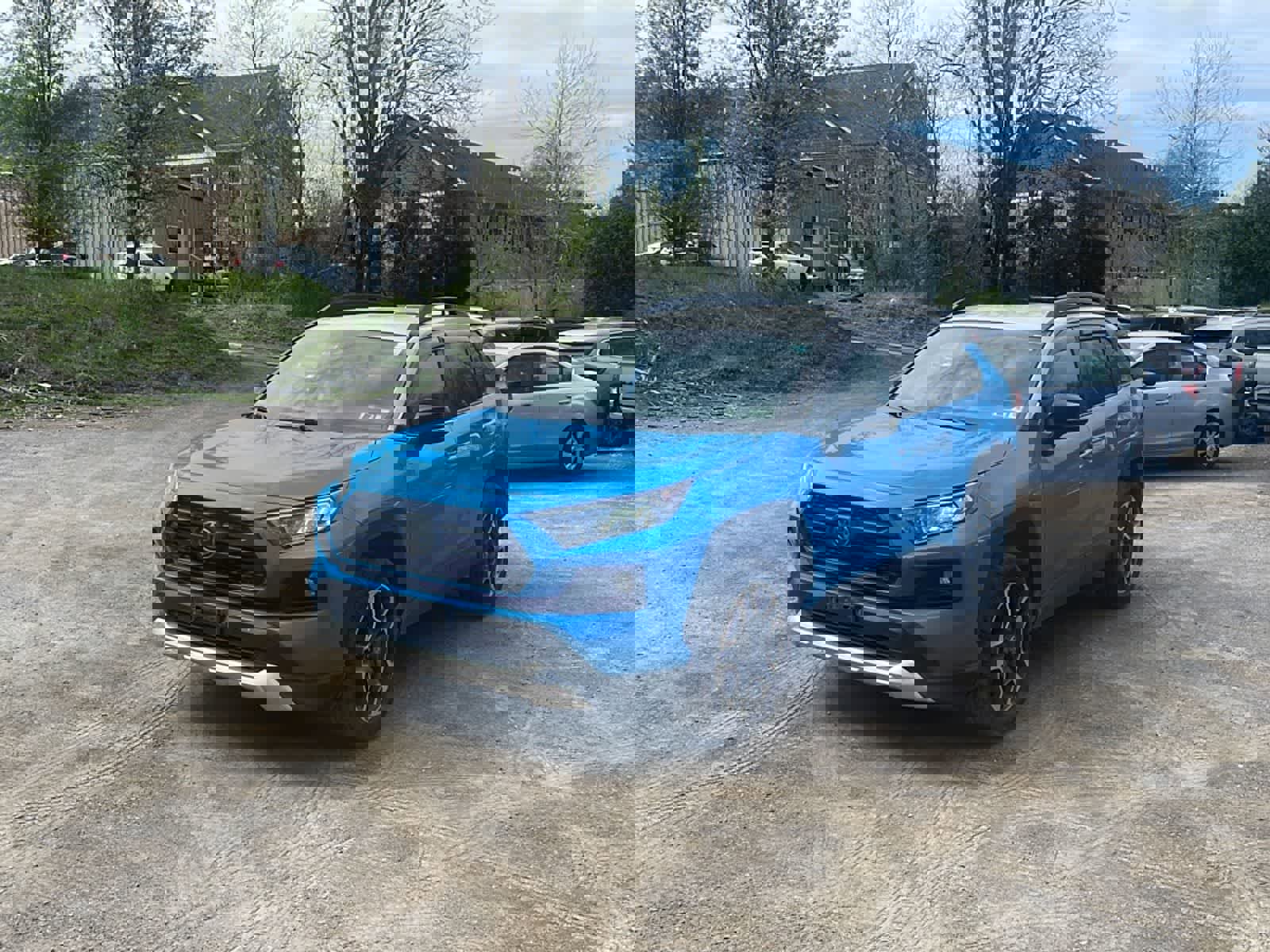 Used 2019 Toyota RAV4 Adventure w/ All Weather Liner Package AWD/4WD image 1