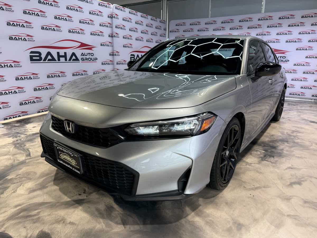 Used 2025 Honda Civic Sport image 2