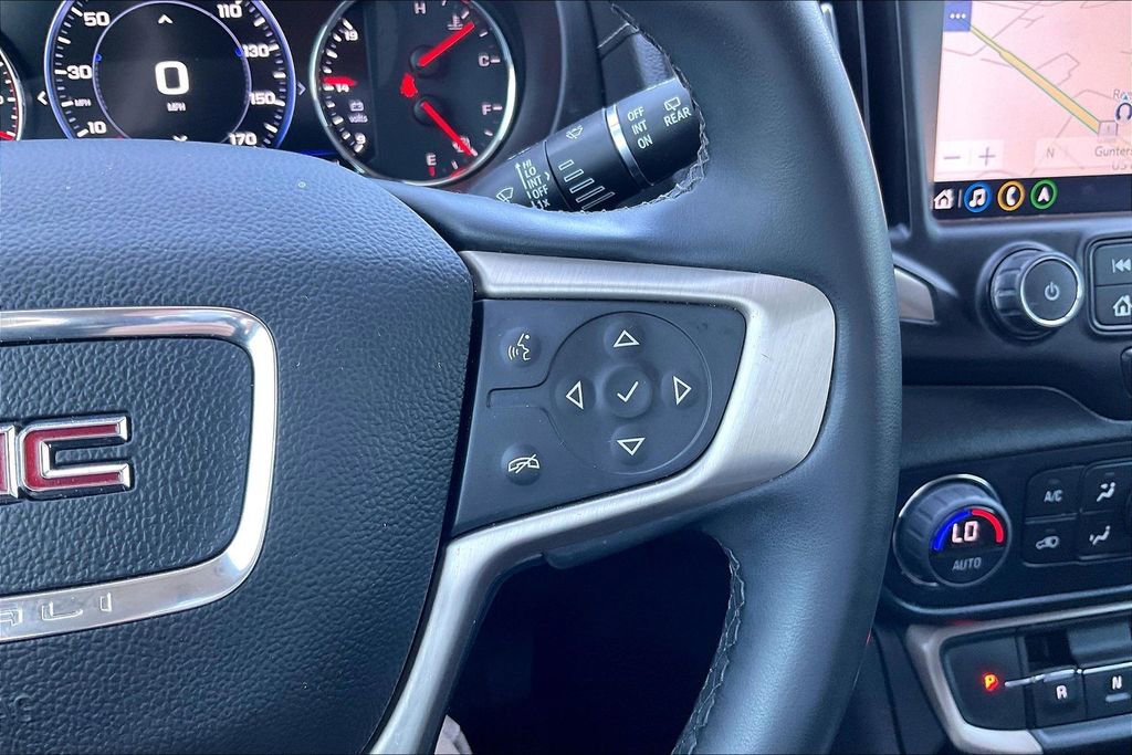 Used 2023 GMC Terrain Denali w/ Denali Premium Package image 19