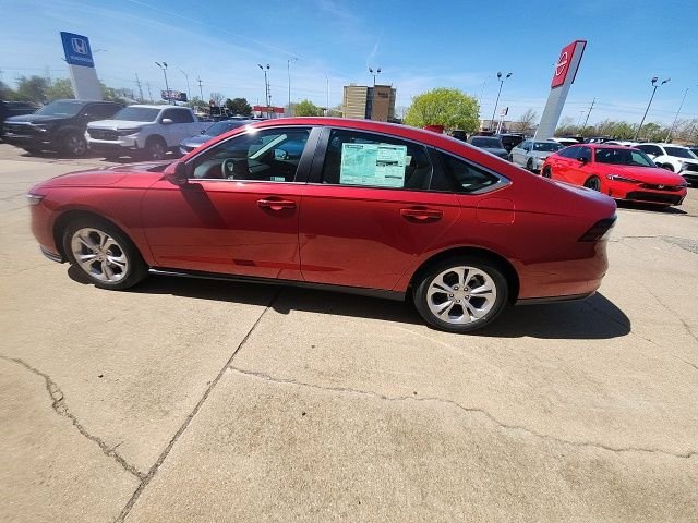 New 2026 Honda Accord LX image 10