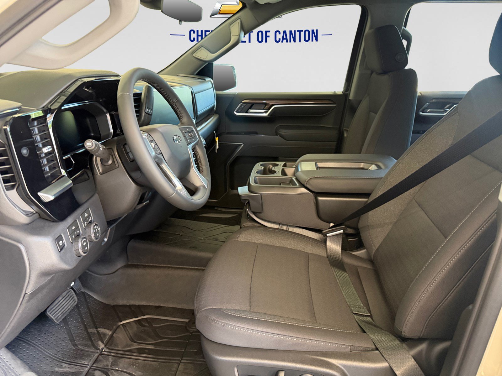 New 2026 Chevrolet Silverado 1500 RST w/ RST Select Package AWD/4WD image 9