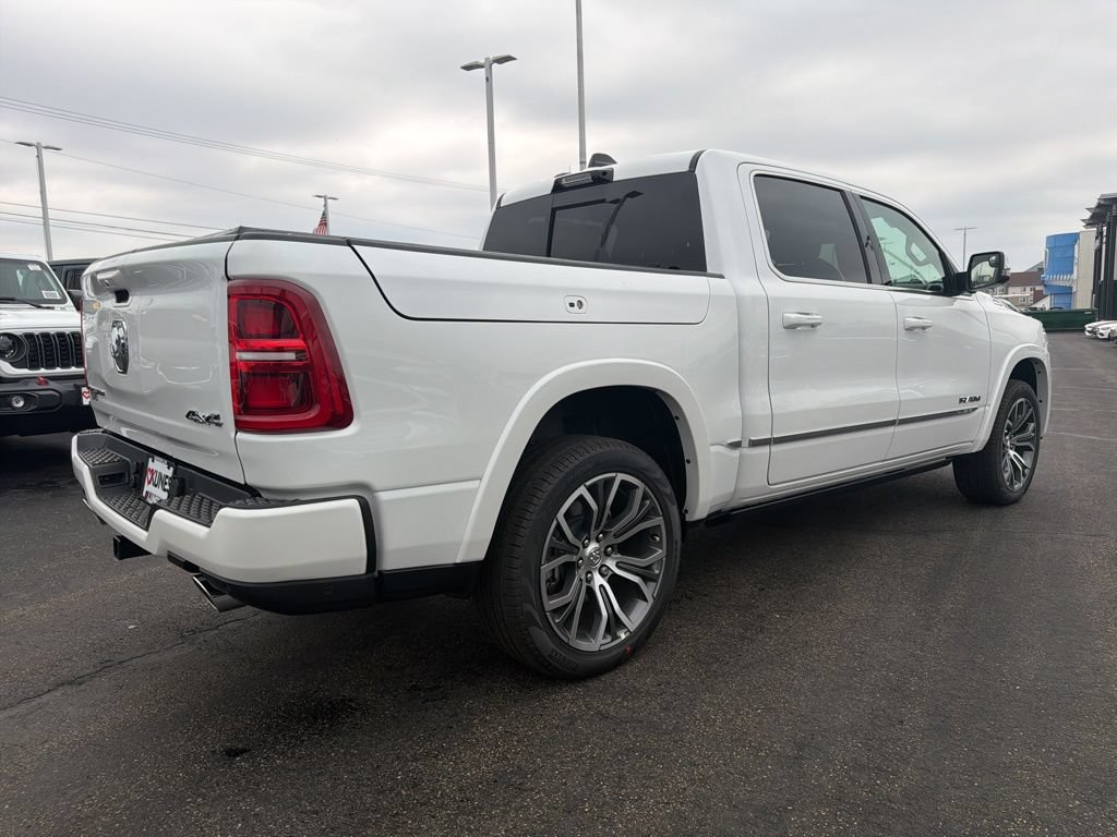 New 2026 RAM 1500 Tungsten AWD/4WD image 3