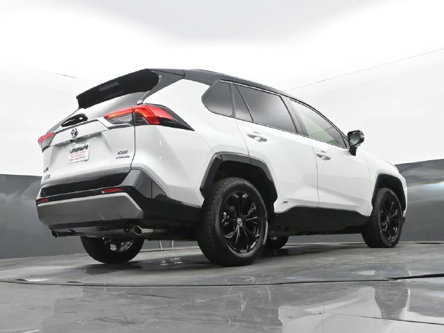 Used 2024 Toyota RAV4 XSE w/ Advanced Technology Package AWD/4WD image 27
