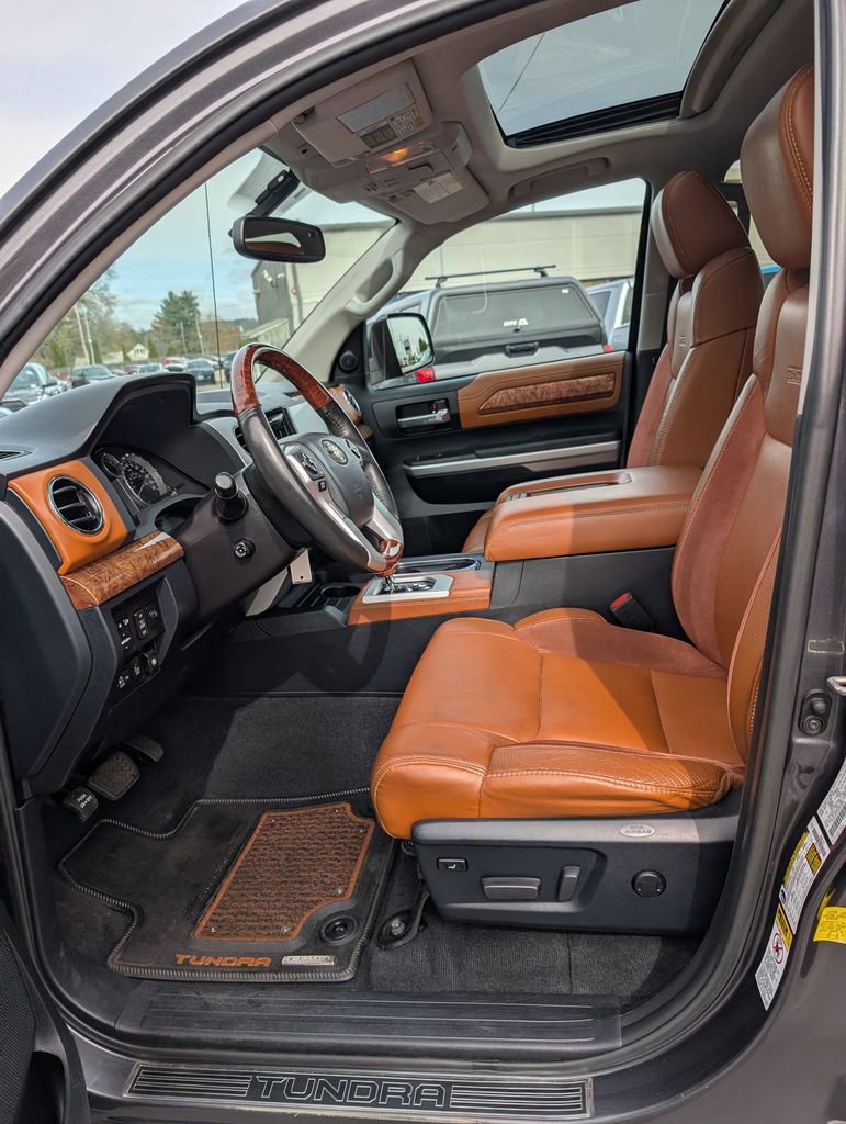 Used 2016 Toyota Tundra 1794 Edition AWD/4WD image 13