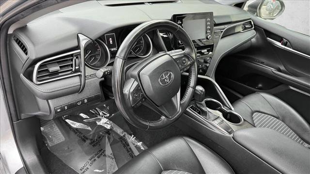 Used 2024 Toyota Camry SE FWD image 11