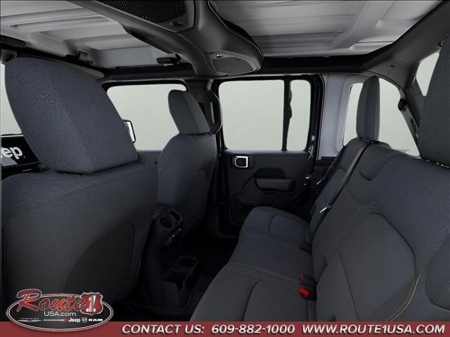 New 2026 Jeep Wrangler Willys image 23