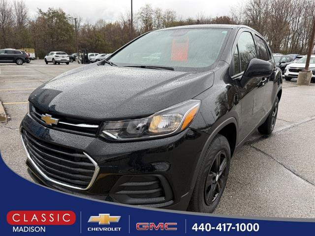 Certified 2022 Chevrolet Trax LS w/ Tint and Cruise Package