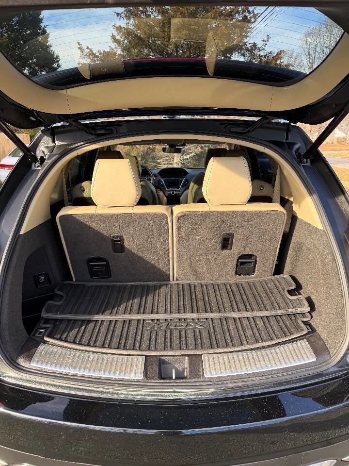 Used 2017 Acura MDX SH-AWD w/ Advance Package image 14