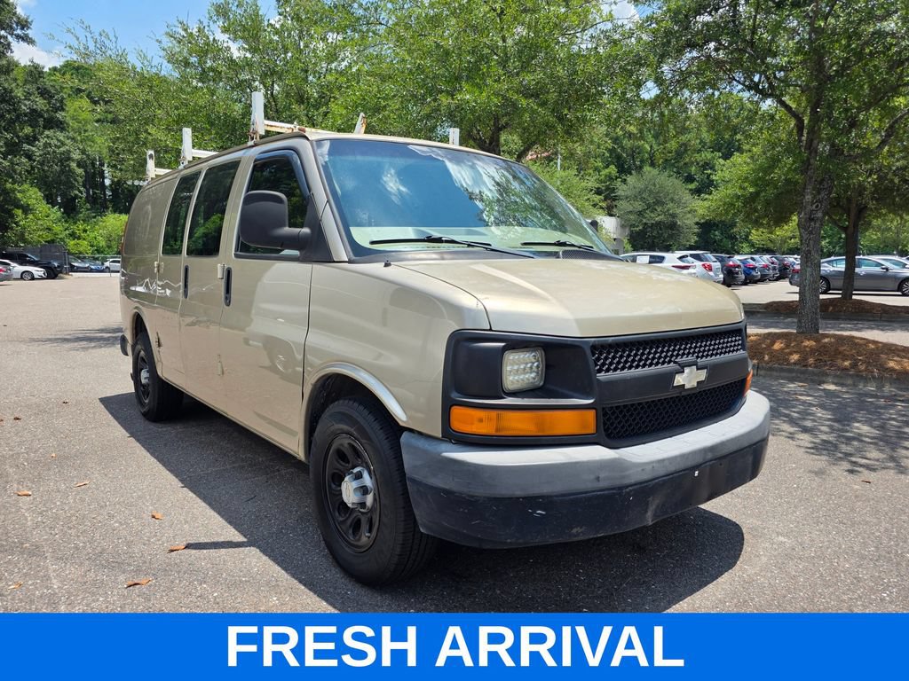 Used 2009 Chevrolet Express 1500 RWD video 1
