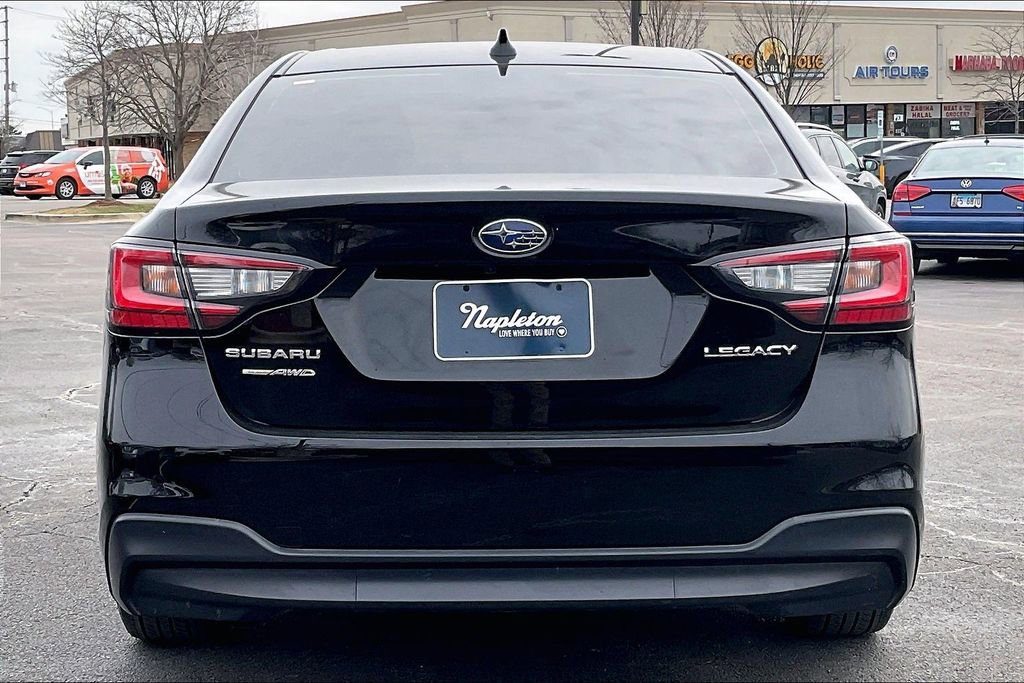 Certified 2023 Subaru Legacy Premium AWD/4WD image 4