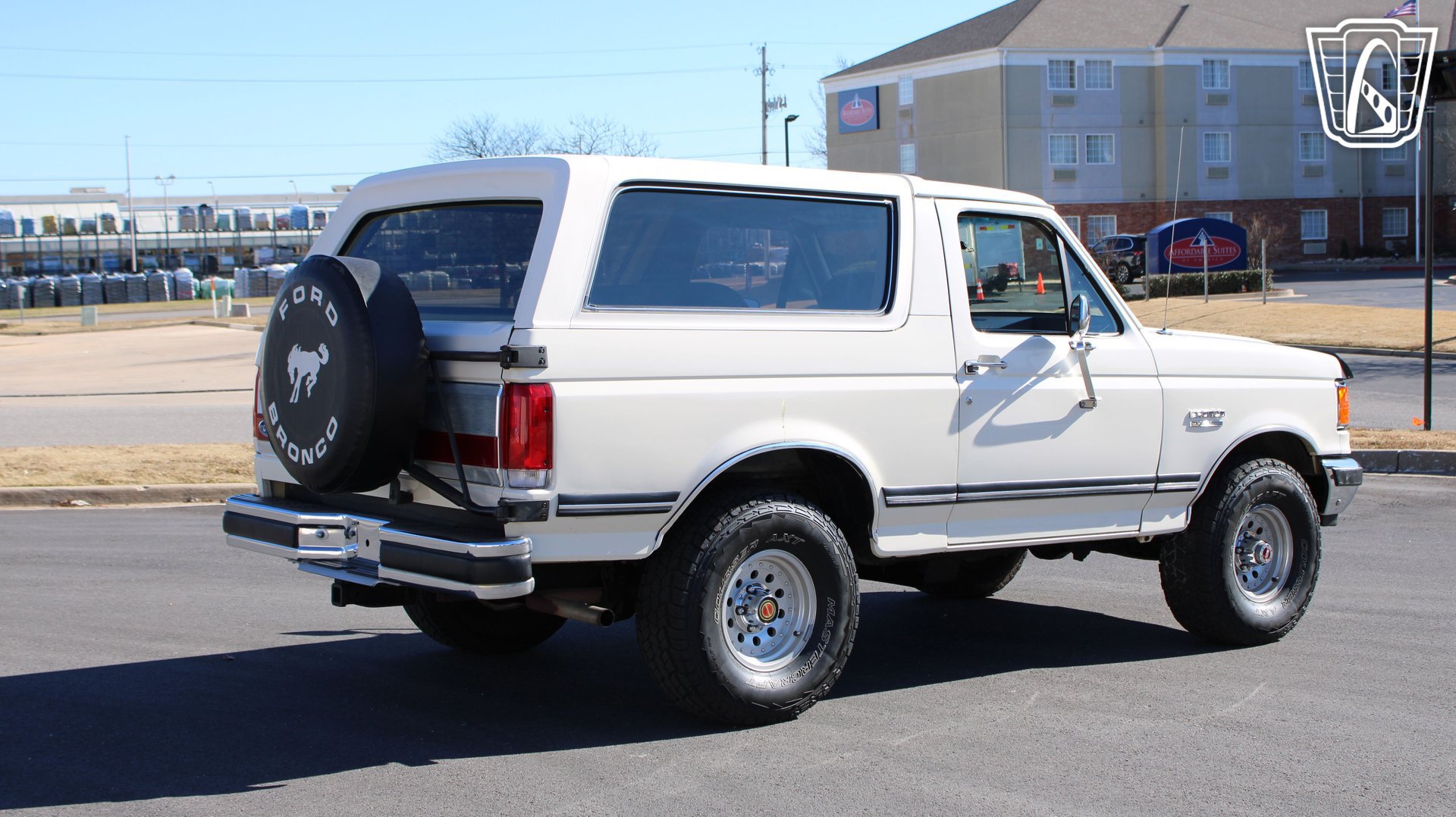 Used 1990 Ford Bronco AWD/4WD image 29