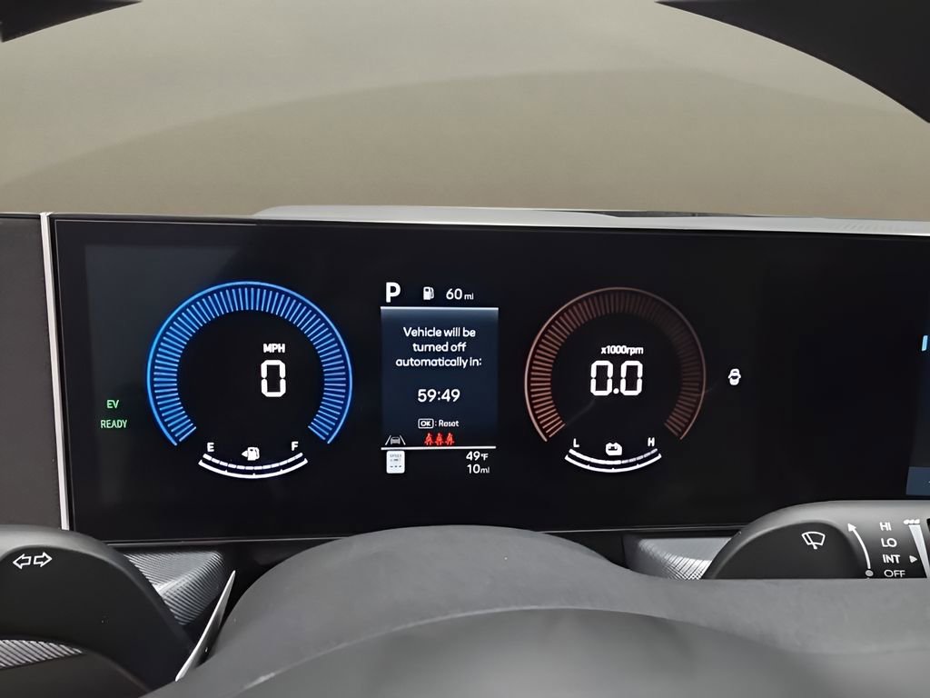 New 2026 Hyundai Sonata Blue FWD image 28