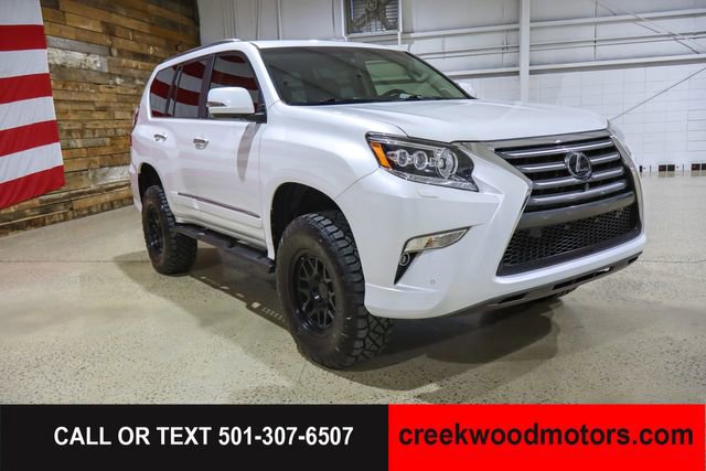 Used 2019 Lexus GX 460 Luxury AWD/4WD image 58