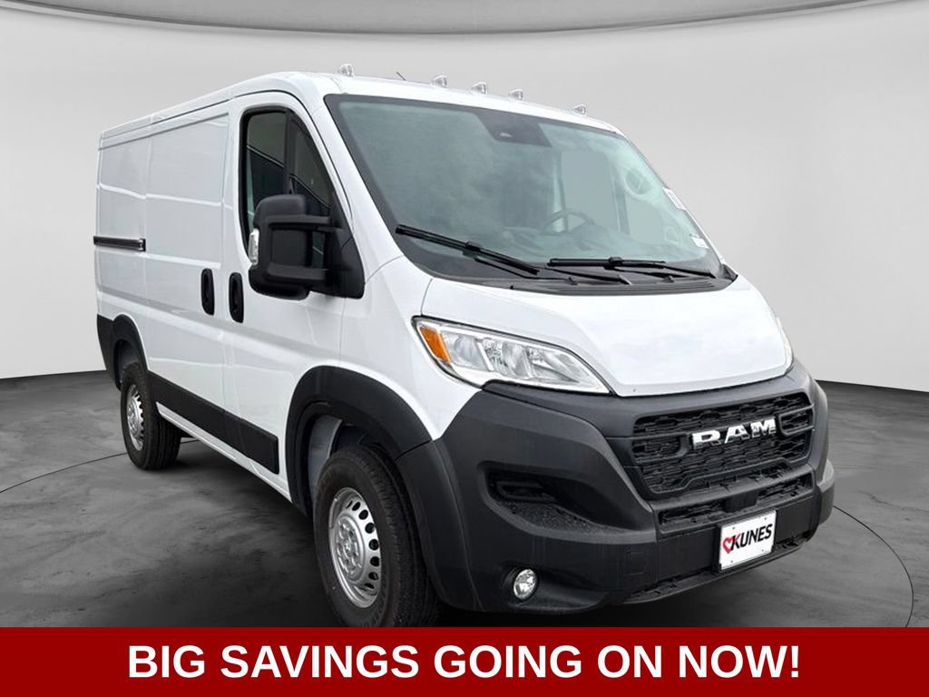 New 2026 RAM ProMaster 1500 w/ Convenience Group FWD image 2