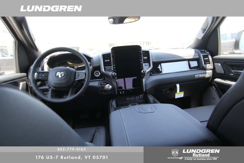 New 2026 RAM 1500 Rebel w/ Rebel Level 2 Equipment Group AWD/4WD image 6
